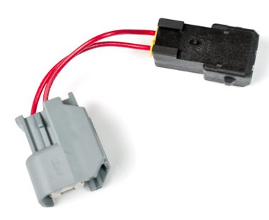 Bosch EV6 Female to EV1 Male Fuel Injector Adapter Wire